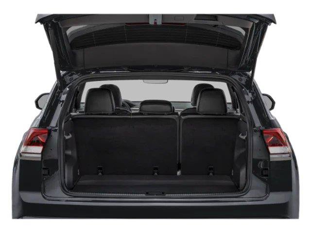 New 2026 Volkswagen Atlas Cross Sport SE AWD/4WD image 8