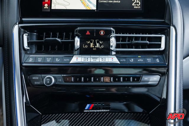 Used 2020 BMW M8 Competition w/ M Driver's Package image 18