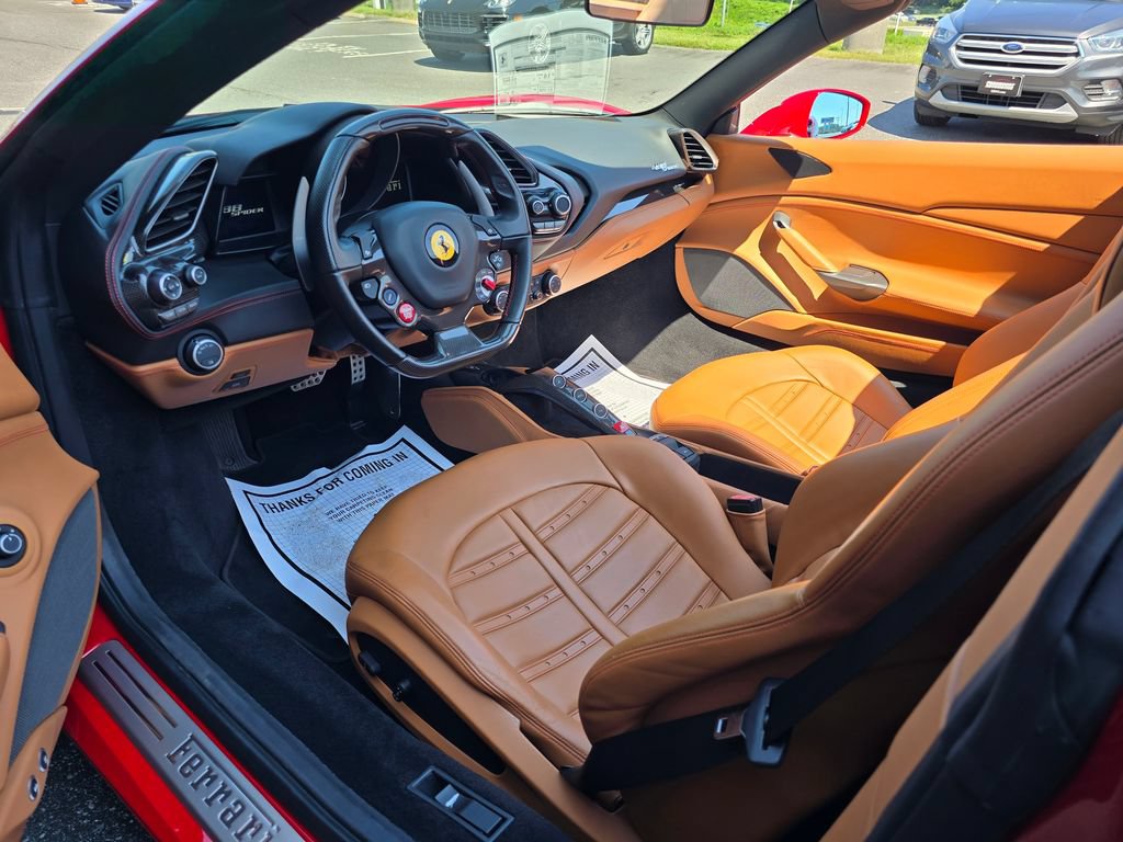 Used 2018 Ferrari 488 Spider RWD image 27