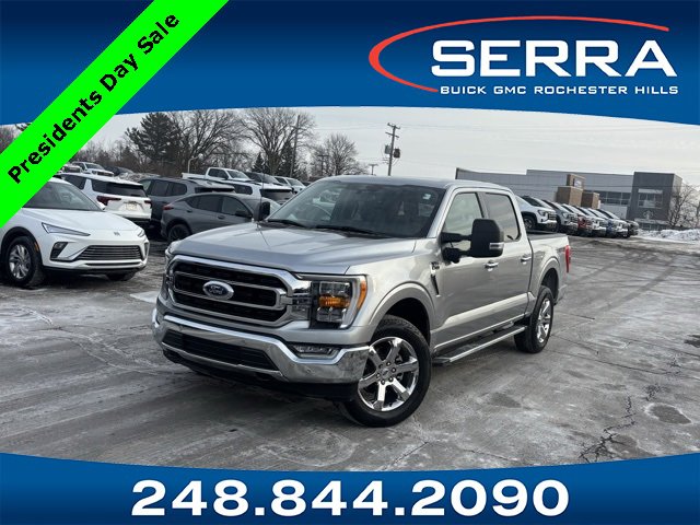 Used 2023 Ford F150 XLT w/ Equipment Group 302A High