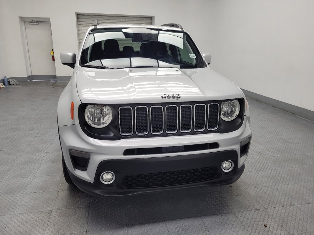 Used 2019 Jeep Renegade Latitude image 14
