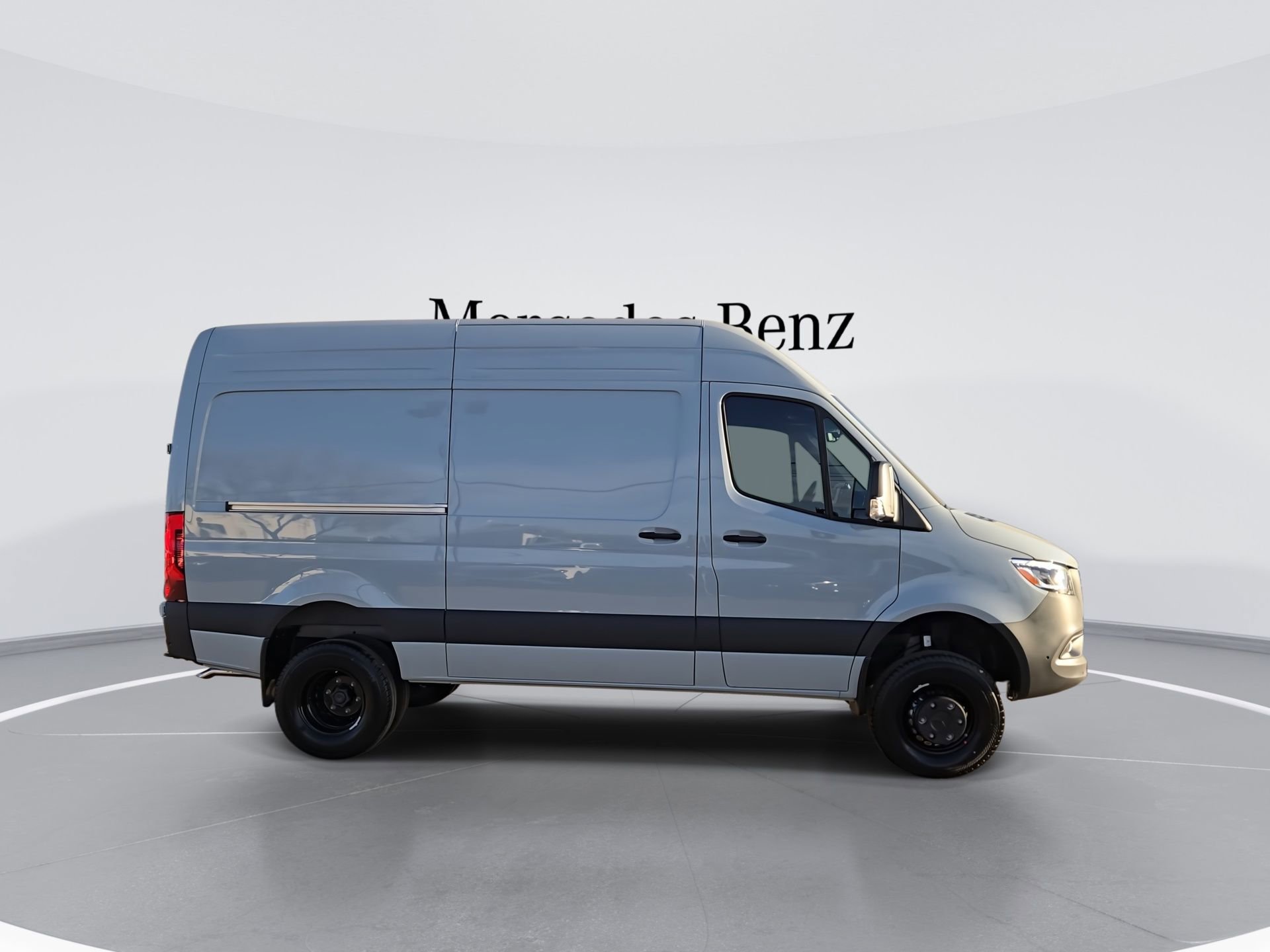 New 2026 Mercedes-Benz Sprinter 3500 image 9