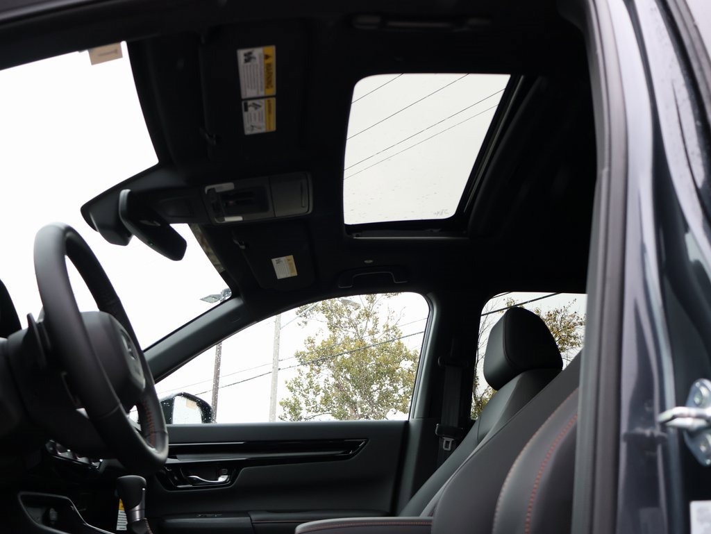 New 2026 Honda CR-V Sport Touring image 24