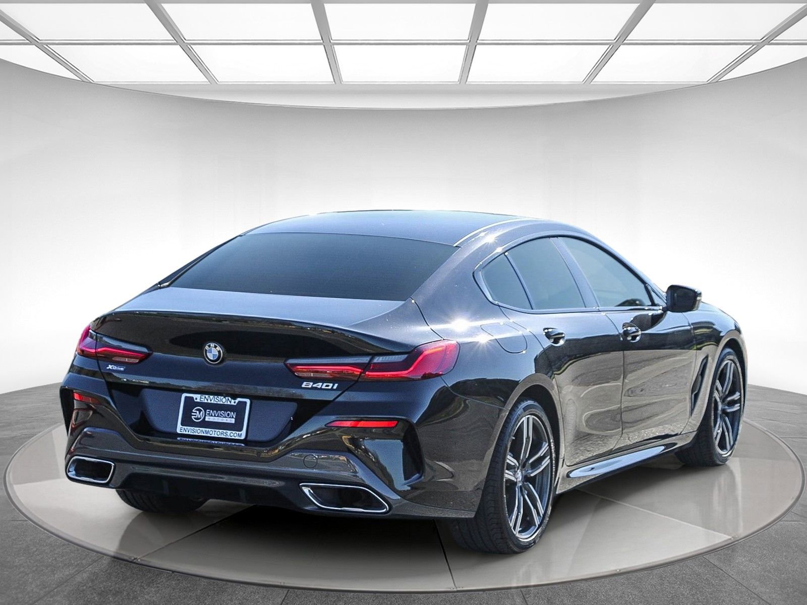 Used 2024 BMW 840i Gran Coupe xDrive w/ Driving Assistance Package image 4