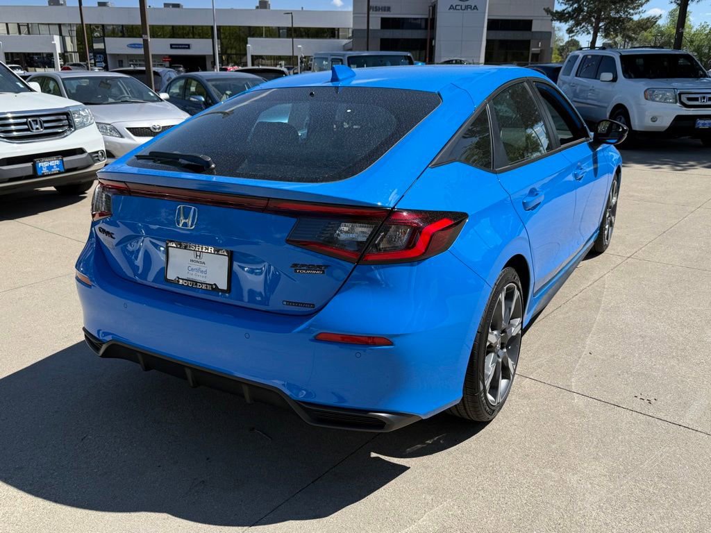 Certified 2026 Honda Civic Sport Touring image 6