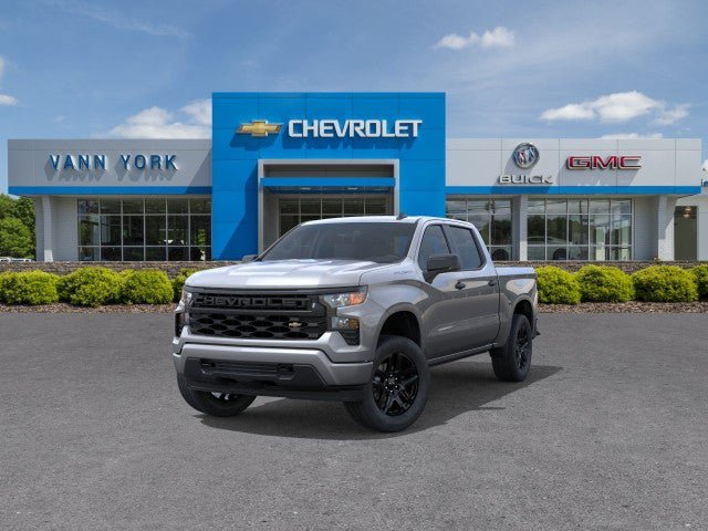New 2026 Chevrolet Silverado 1500 Custom AWD/4WD image 8