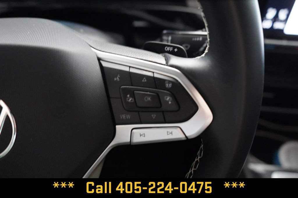 Used 2026 Volkswagen Atlas Cross Sport SE FWD image 28