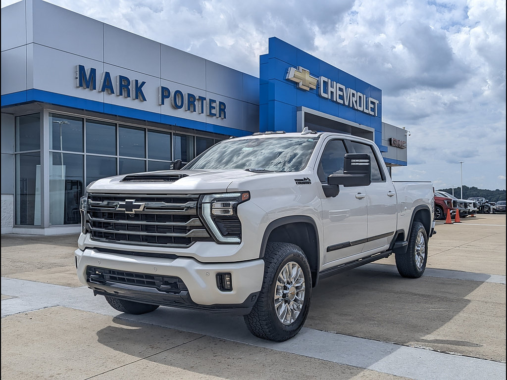 Used 2024 Chevrolet Silverado 2500 High Country w/ High Country Premium Package