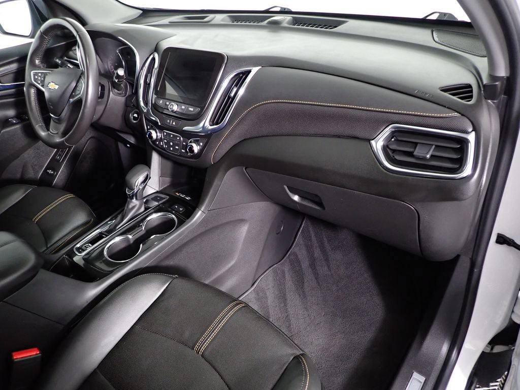 Used 2022 Chevrolet Equinox Premier AWD/4WD image 40