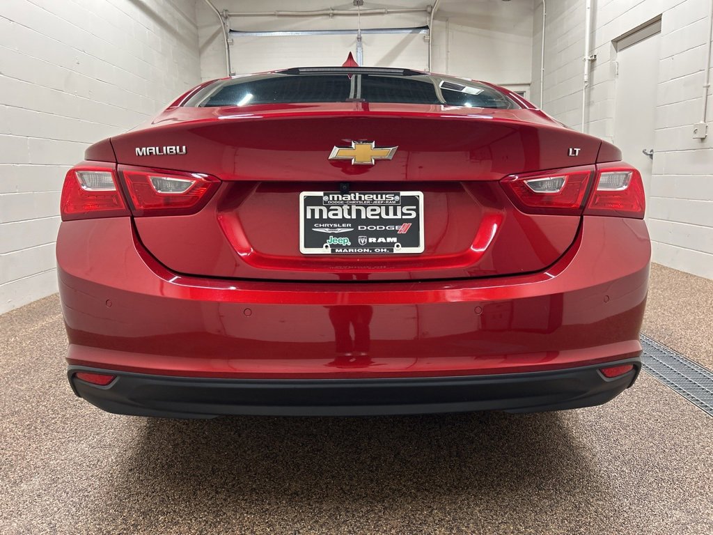 Used 2024 Chevrolet Malibu LT image 3
