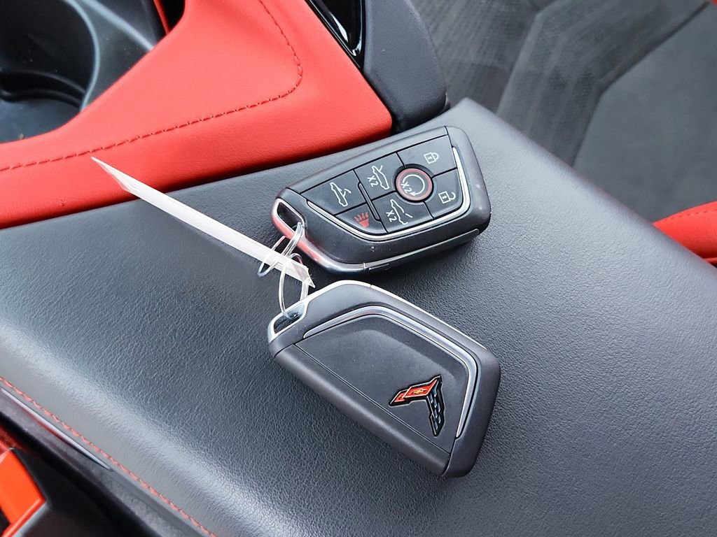 Used 2024 Chevrolet Corvette Z06 image 39