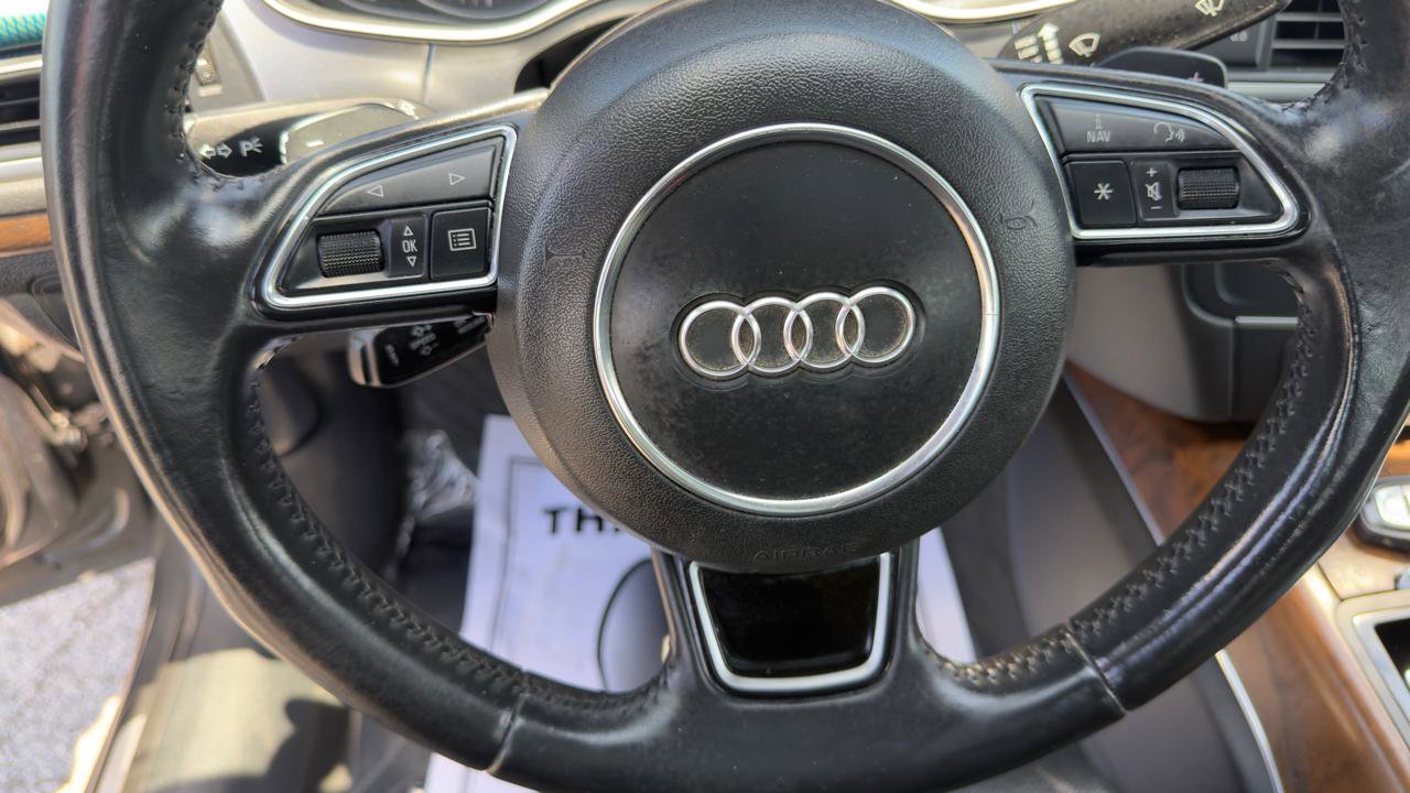 Used 2015 Audi A7 3.0T Prestige w/ Prestige Package AWD/4WD image 32
