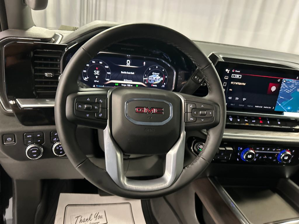 New 2026 GMC Sierra 2500 SLT w/ SLT Premium Package image 13