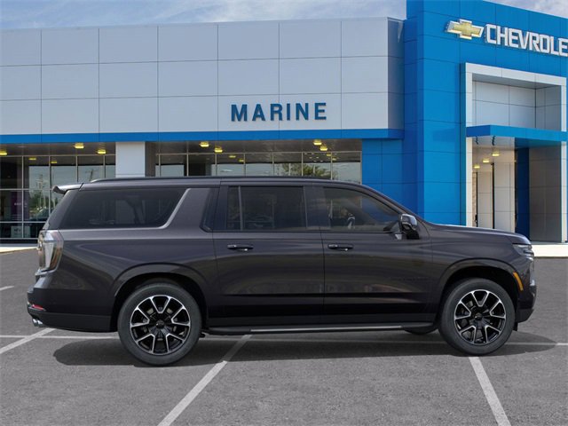 New 2026 Chevrolet Suburban RST w/ Comfort Package image 5