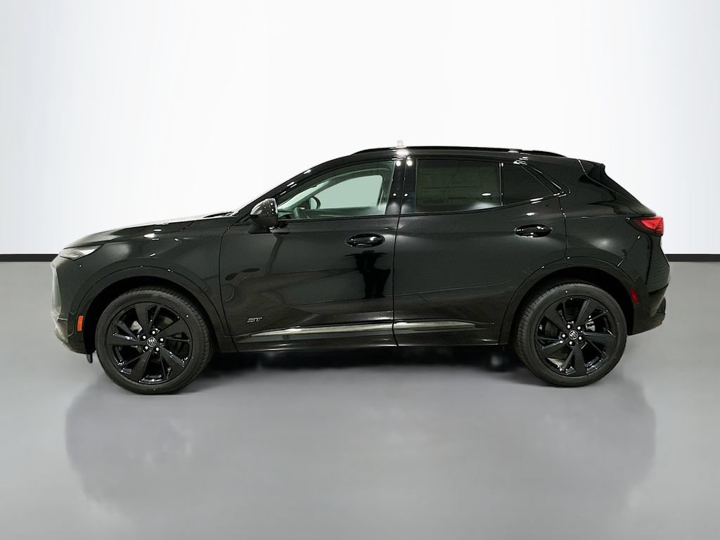 New 2026 Buick Envision Sport Touring AWD/4WD image 4