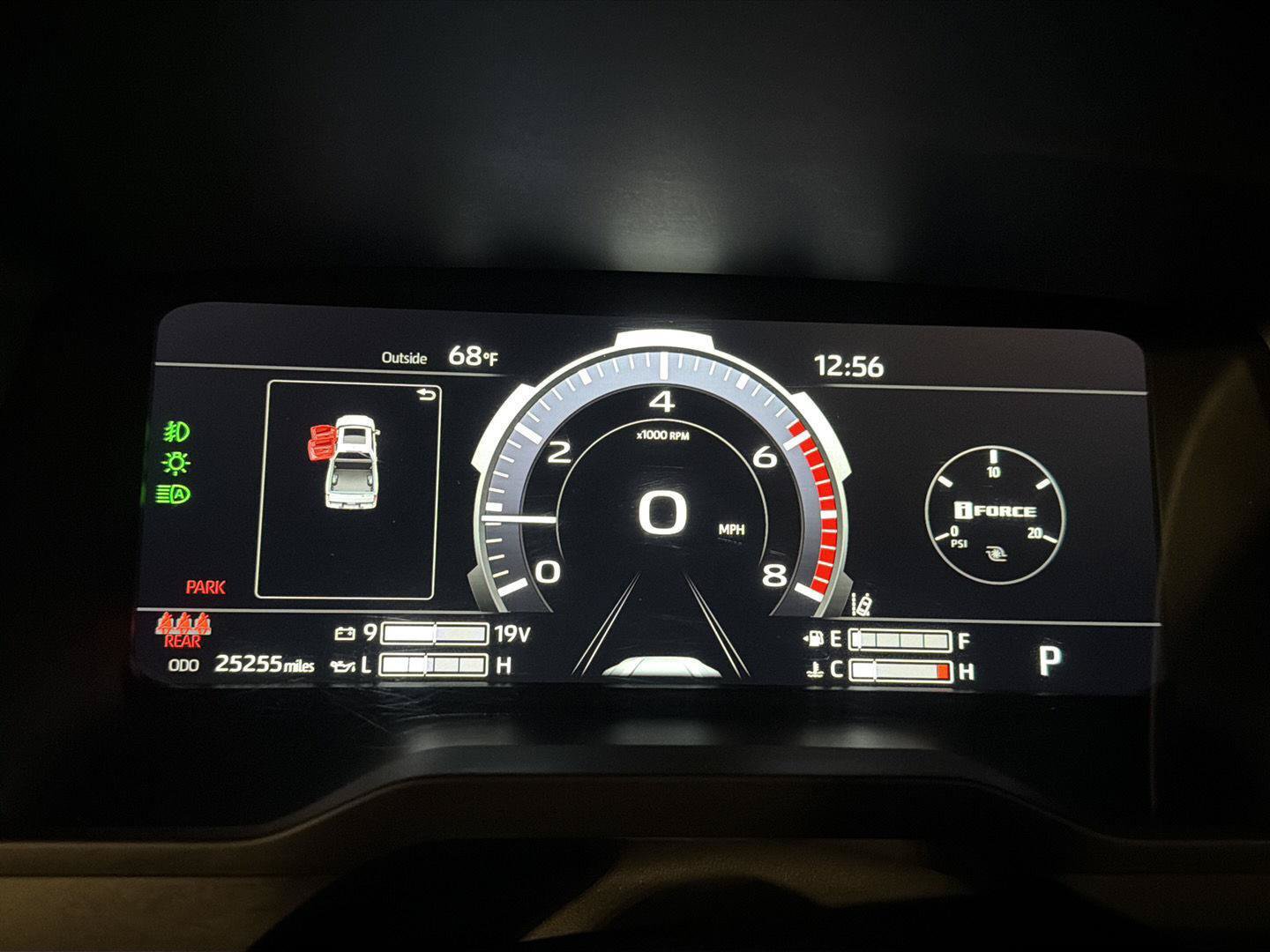 Used 2023 Toyota Tundra Platinum AWD/4WD image 25