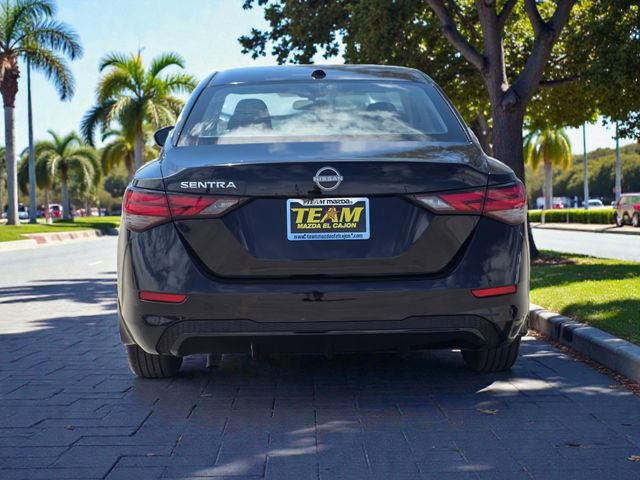 Used 2025 Nissan Sentra SV FWD image 6