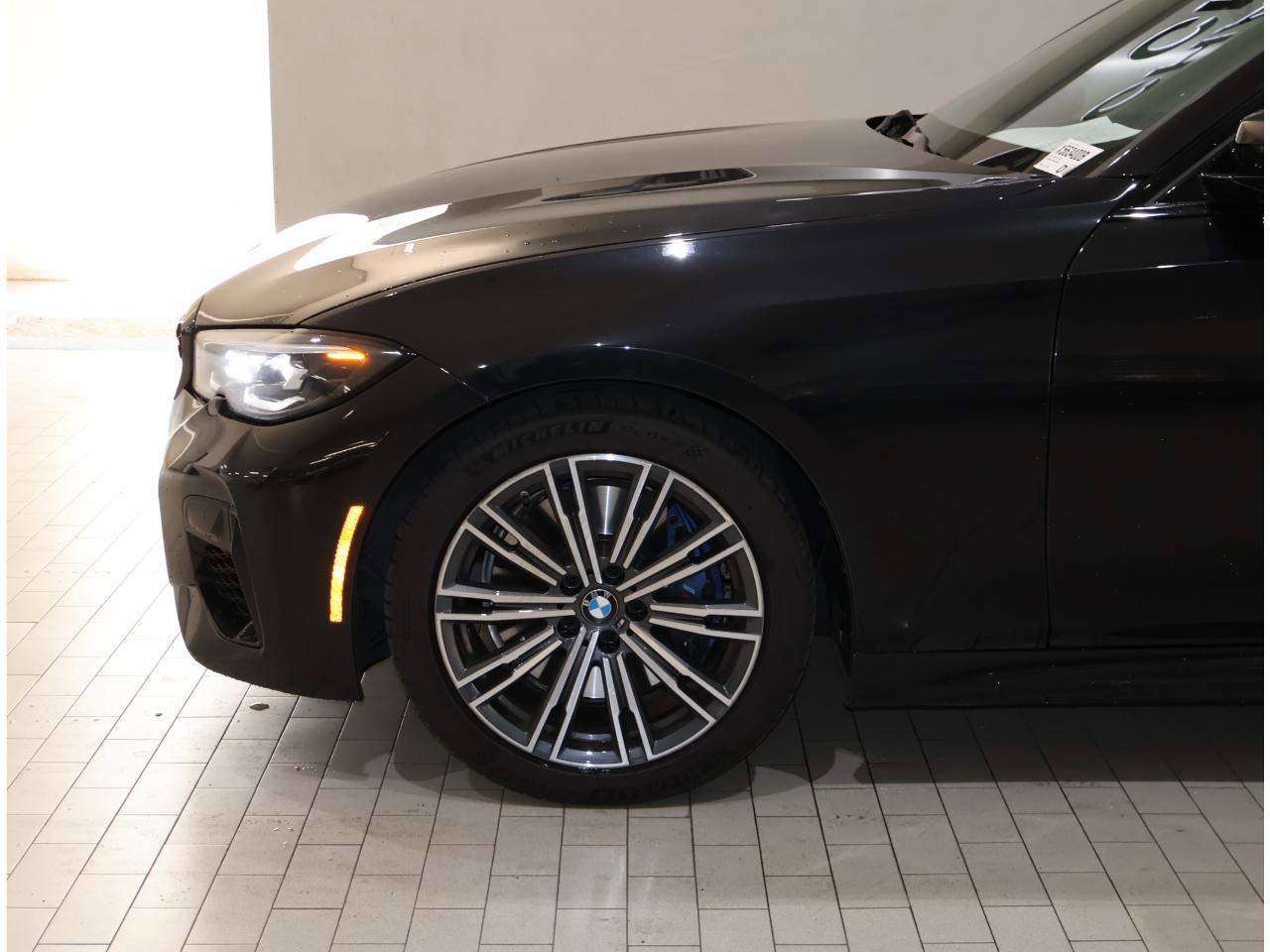 Used 2022 BMW M340i w/ Premium Package RWD image 4