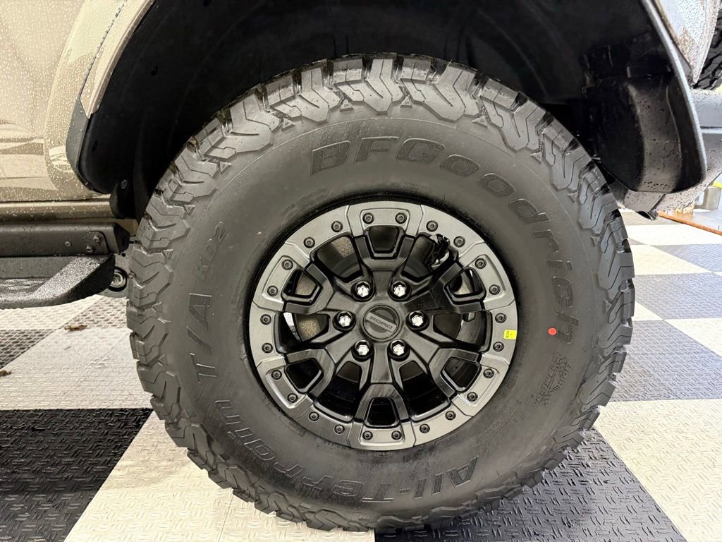 New 2025 Ford Bronco Raptor AWD/4WD image 11