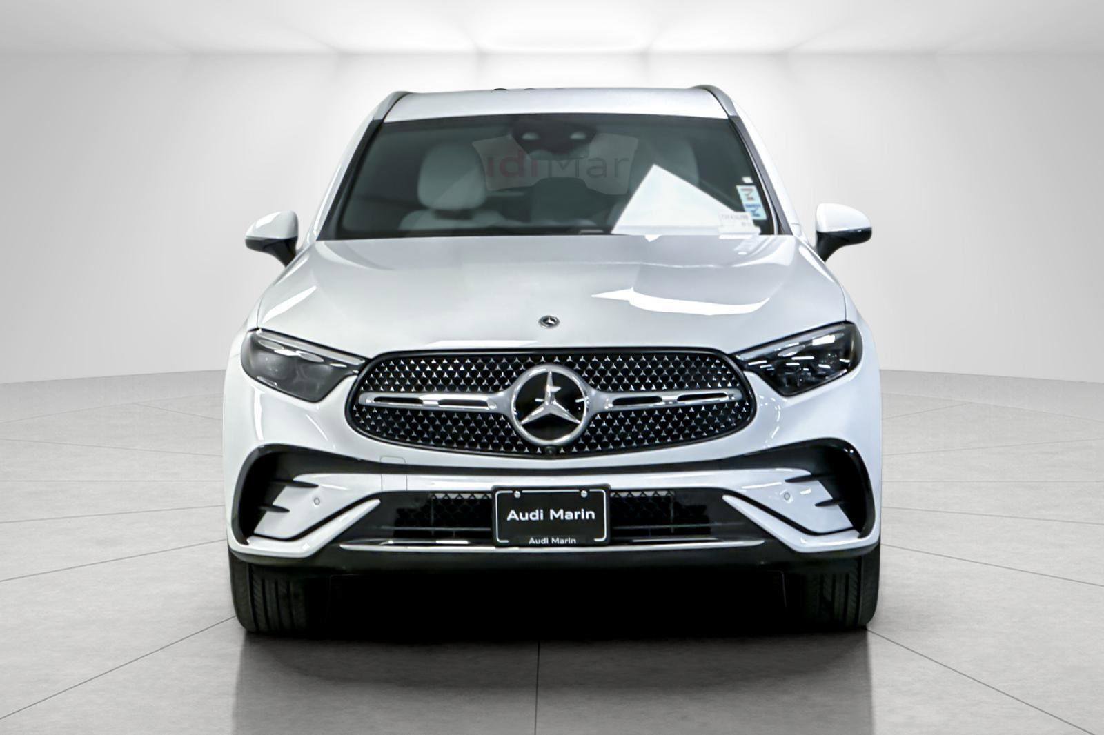 Used 2026 Mercedes-Benz GLC 350e 4MATIC image 8