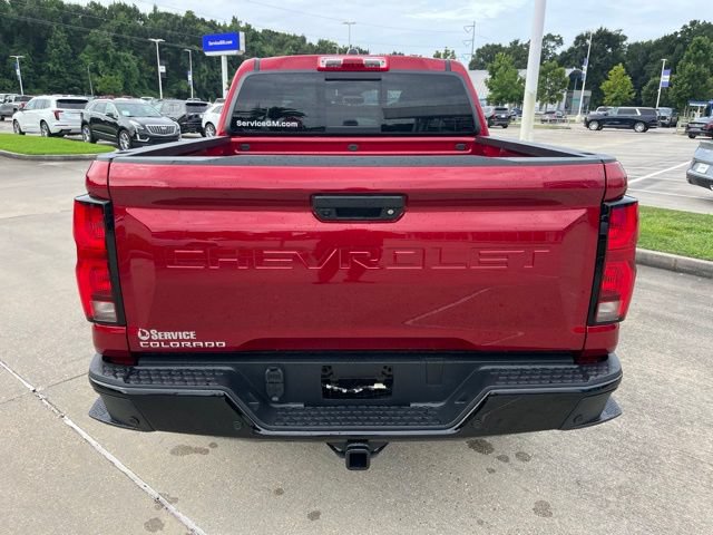 New 2026 Chevrolet Colorado Z71 AWD/4WD image 6