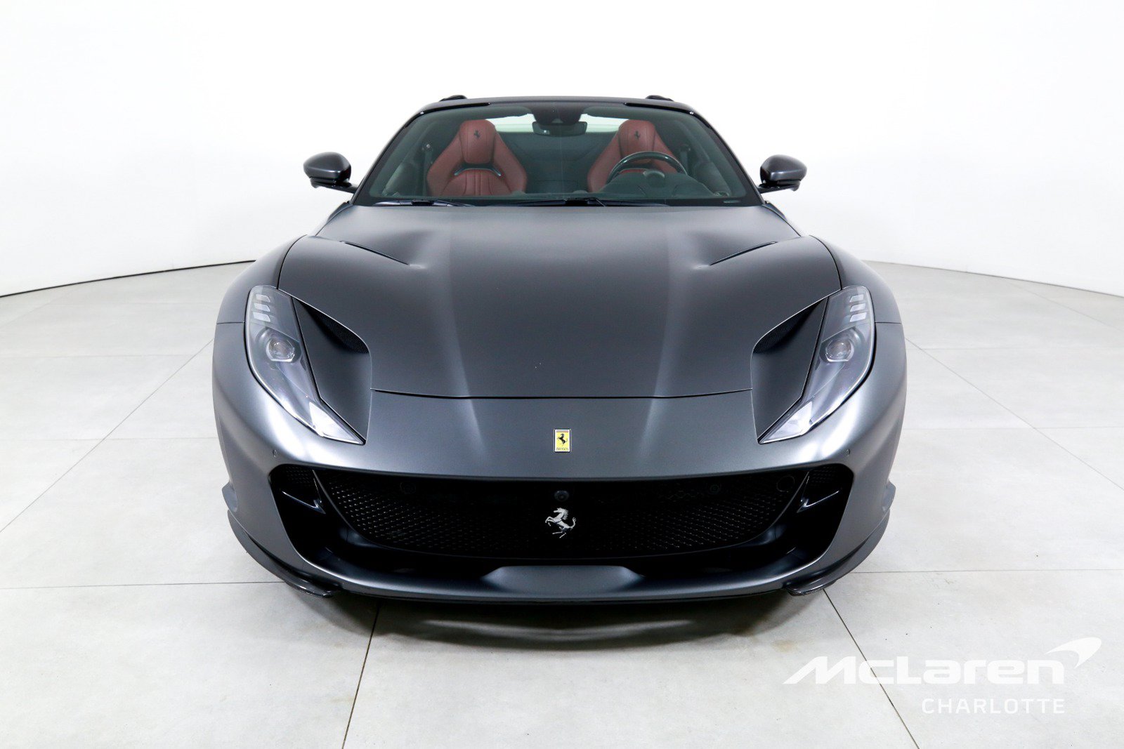 Used 2021 Ferrari 812 GTS RWD image 5