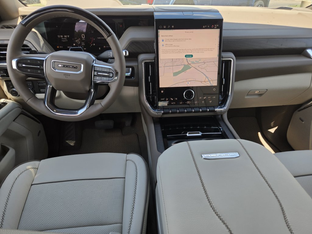 New 2026 GMC Yukon XL Denali w/ Denali Reserve Package AWD/4WD image 16