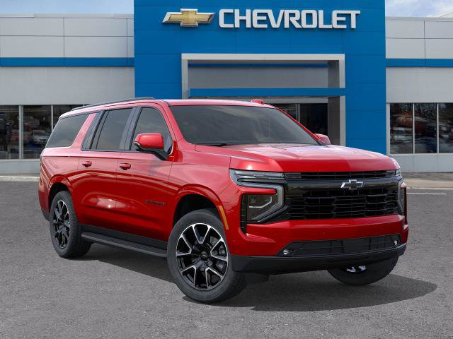 New 2027 Chevrolet Suburban RST w/ Comfort Package AWD/4WD image 7