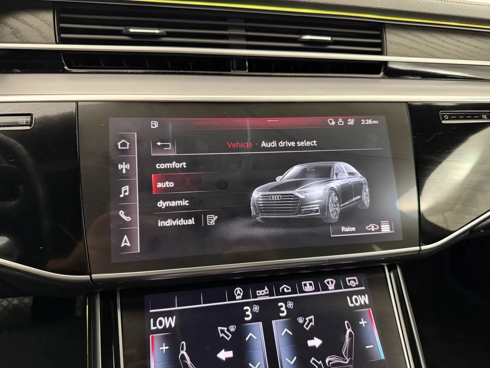 Used 2020 Audi A8 L 4.0T w/ Executive Package AWD/4WD image 34
