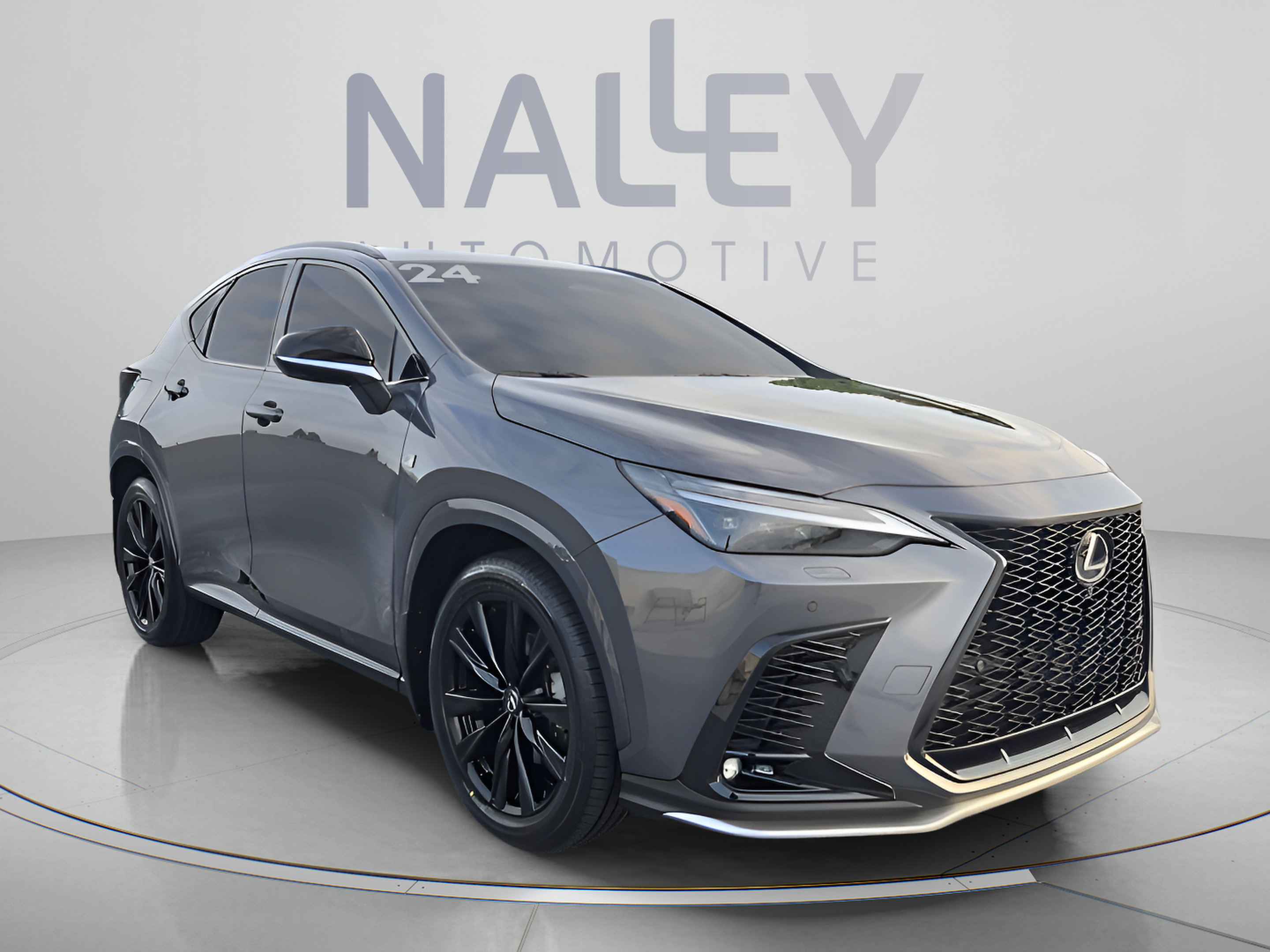 Certified 2024 Lexus NX 450h+ F Sport w/ Vision Package AWD/4WD image 7