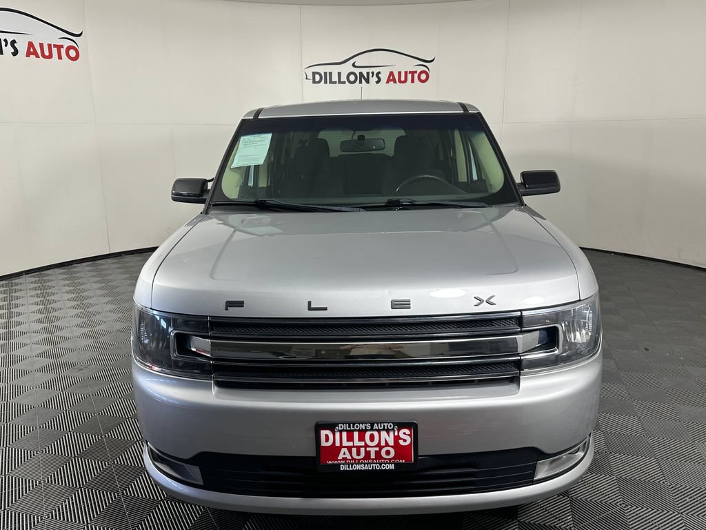 Used 2019 Ford Flex SEL AWD/4WD image 11