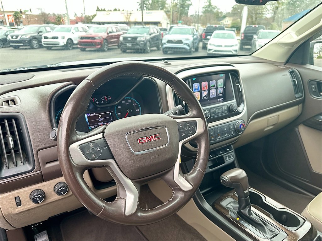 Used 2018 GMC Canyon SLT image 10