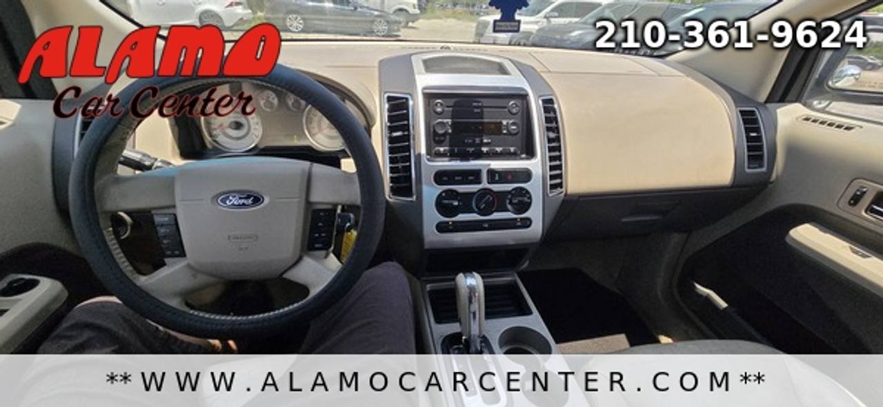 Used 2007 Ford Edge SEL FWD image 38