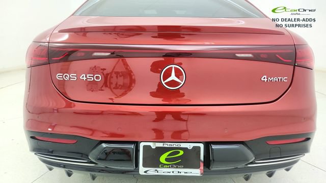 Used 2023 Mercedes-Benz EQS 450+ 4MATIC Sedan image 12