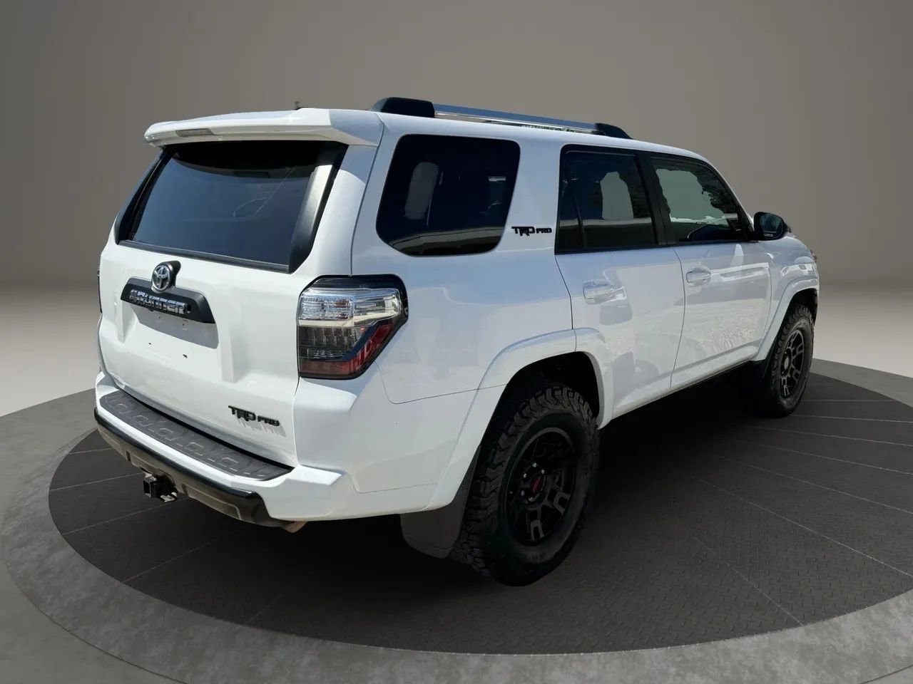Used 2017 Toyota 4Runner TRD Pro image 5
