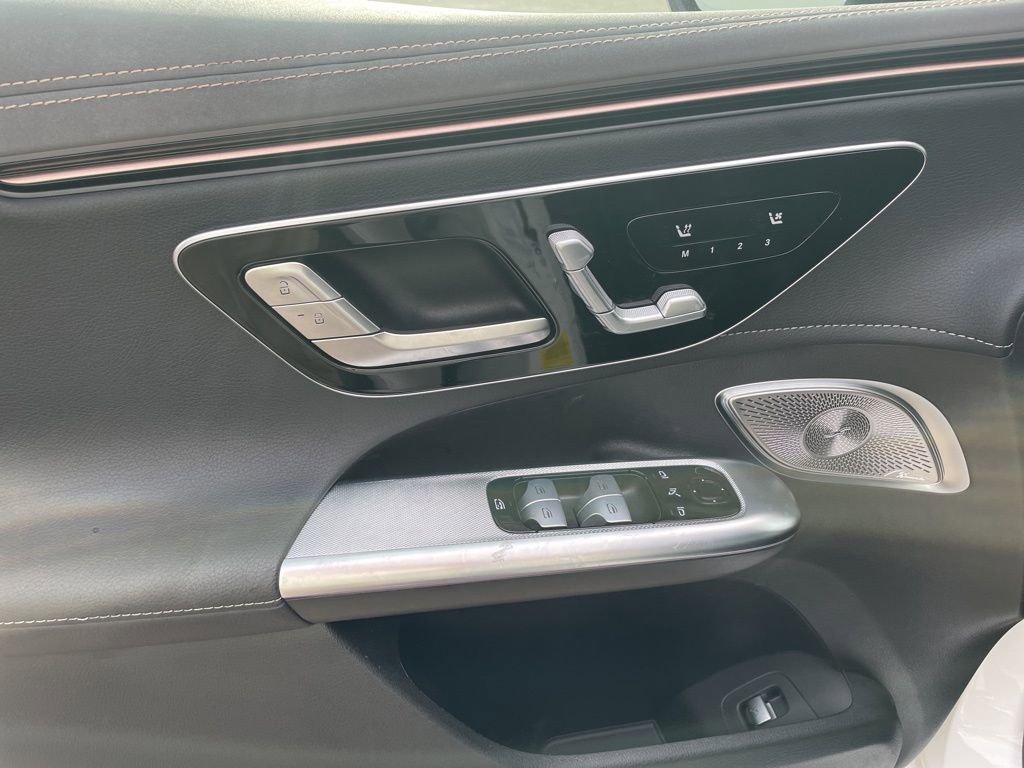 Used 2024 Mercedes-Benz EQE 350+ 4MATIC SUV image 9