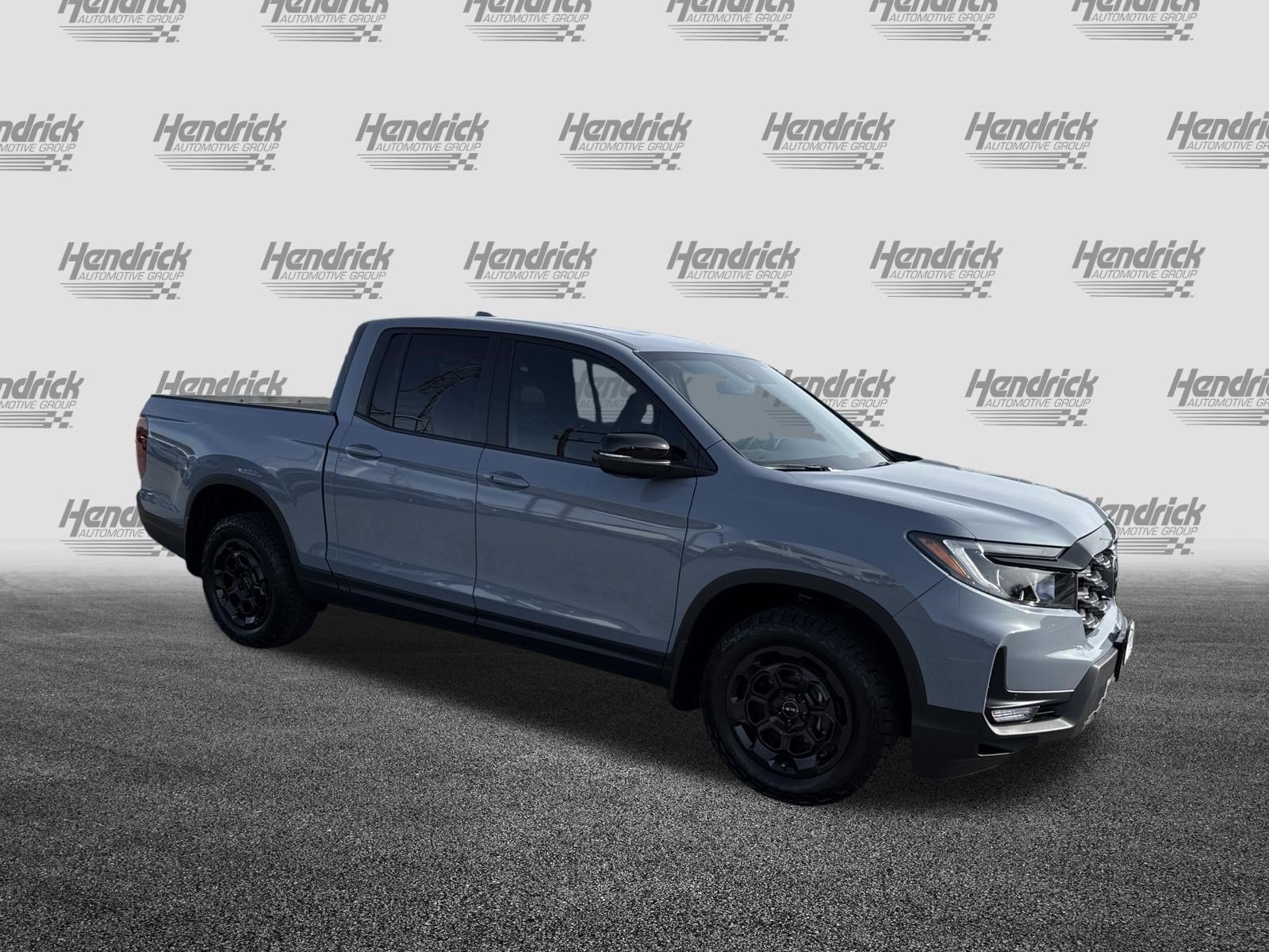 New 2026 Honda Ridgeline TrailSport image 2