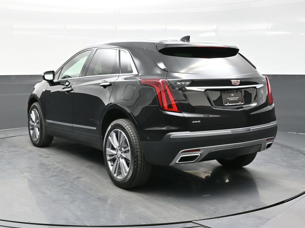 New 2026 Cadillac XT5 Premium Luxury AWD/4WD image 5