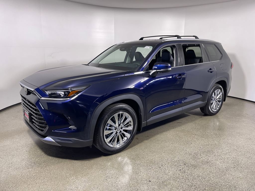 New 2026 Toyota Grand Highlander Platinum image 7
