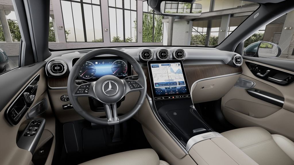 New 2026 Mercedes-Benz GLC 300 image 38