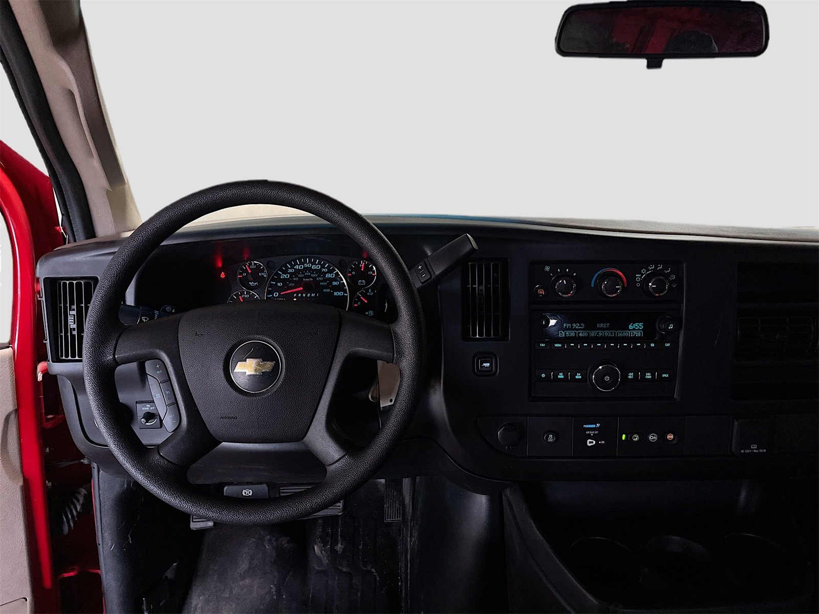 Used 2024 Chevrolet Express 2500 w/ Communications Package image 21