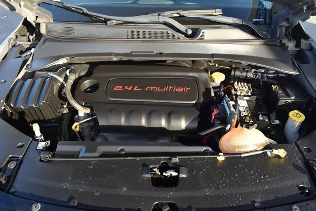 Used 2018 Jeep Compass Latitude w/ Popular Equipment Group image 46