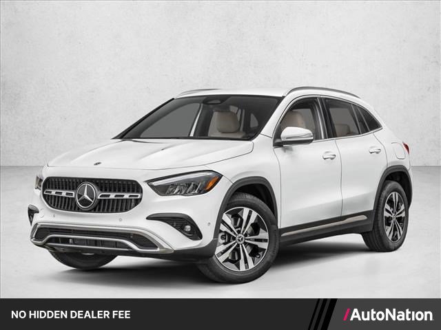 New 2026 Mercedes-Benz GLA 250 image 1