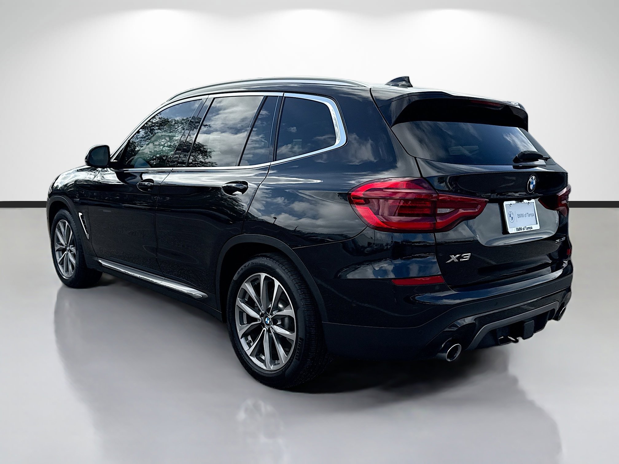 Used 2019 BMW X3 sDrive30i image 5