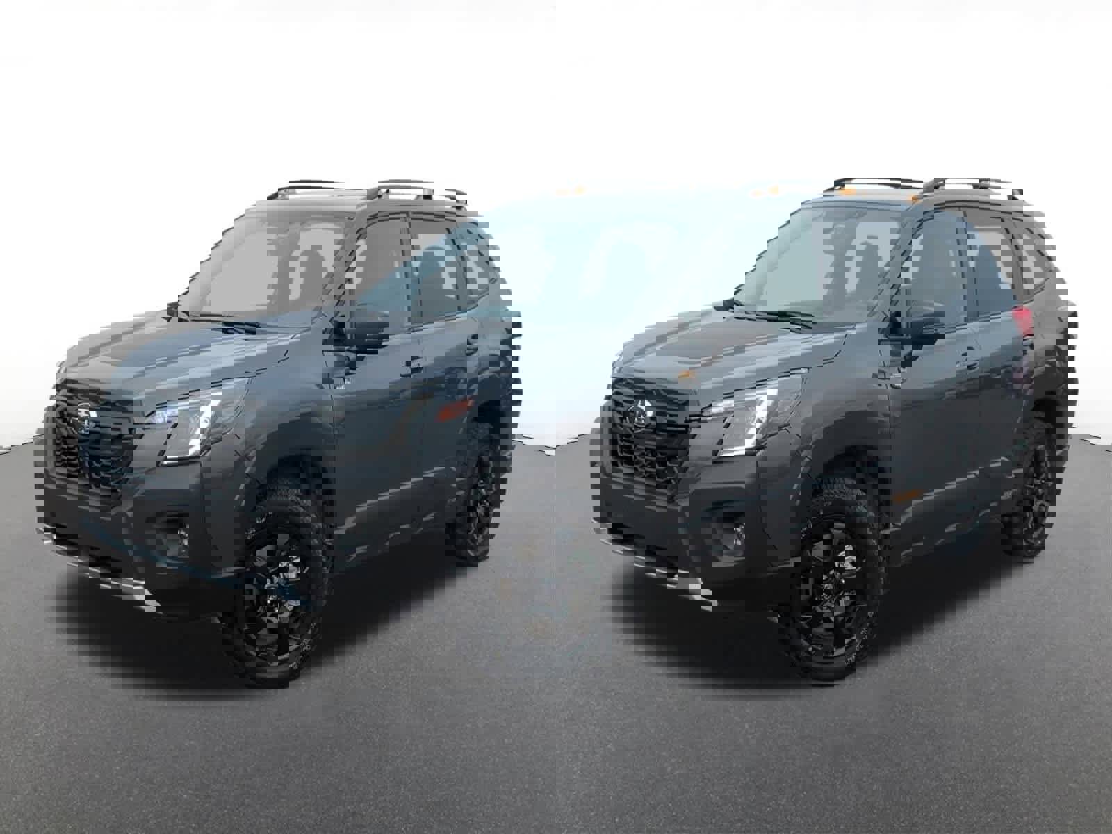 Certified 2025 Subaru Forester Wilderness