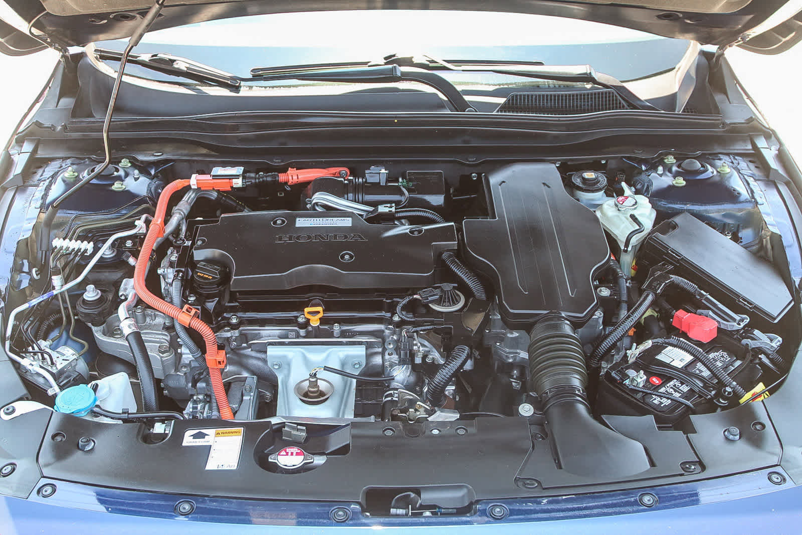 Used 2019 Honda Accord EX-L image 25