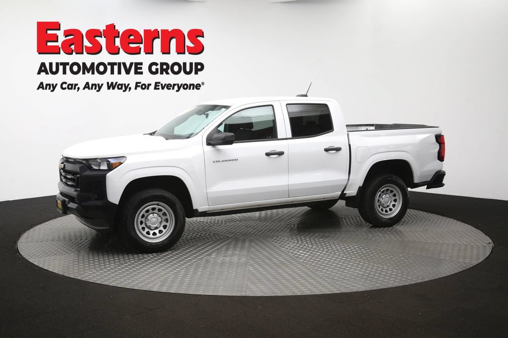 Used 2023 Chevrolet Colorado W/T RWD image 56