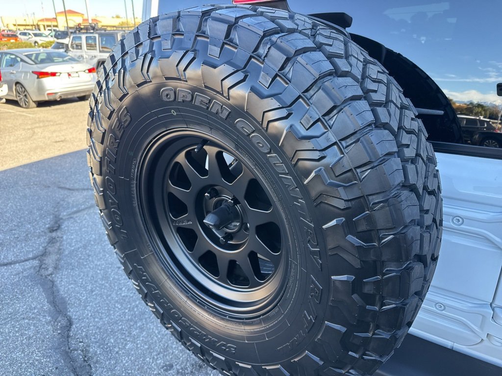 Used 2021 Jeep Wrangler Unlimited Rubicon w/ Trailer Tow Package image 17