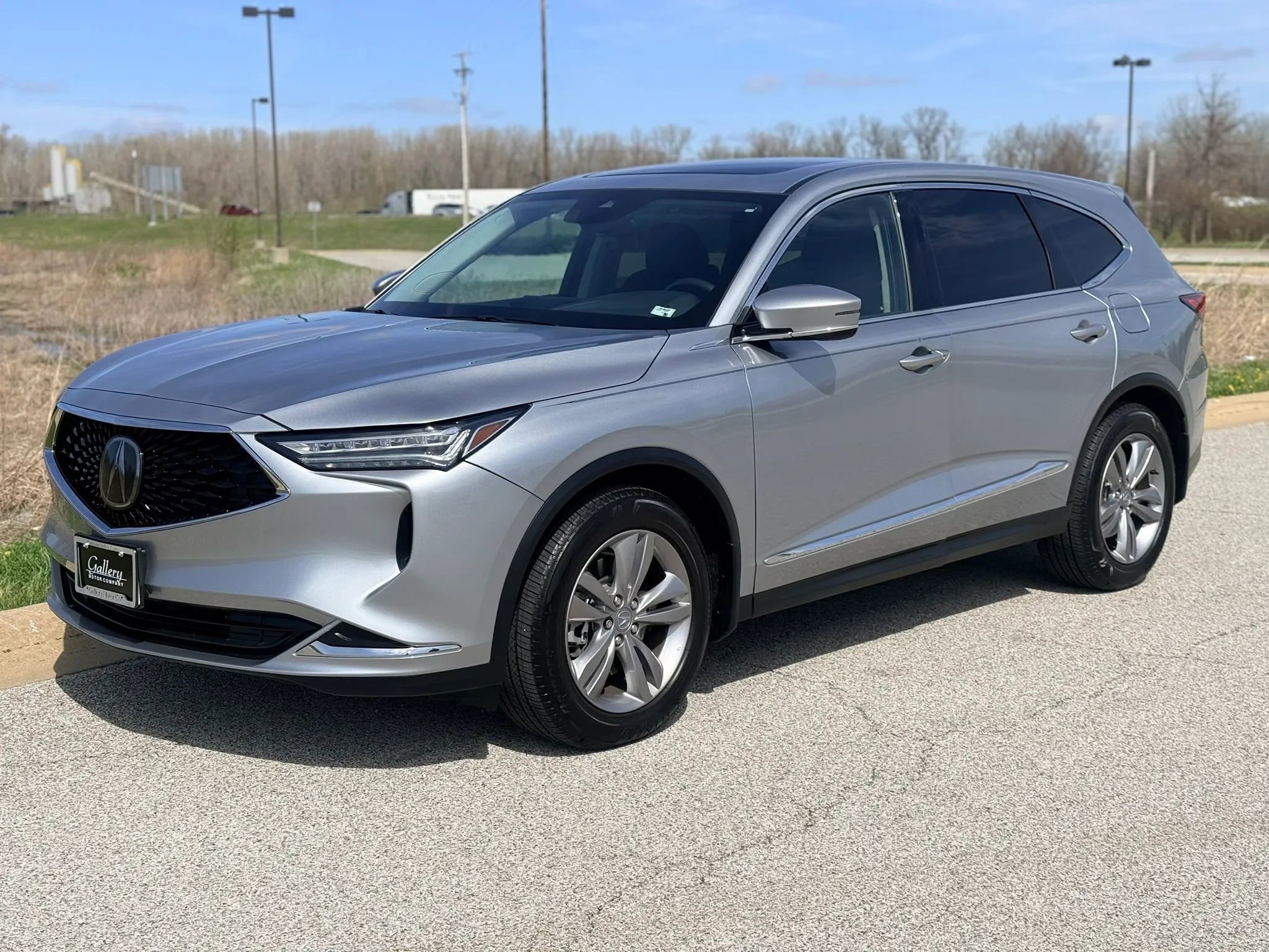 Used 2024 Acura MDX SH-AWD image 11