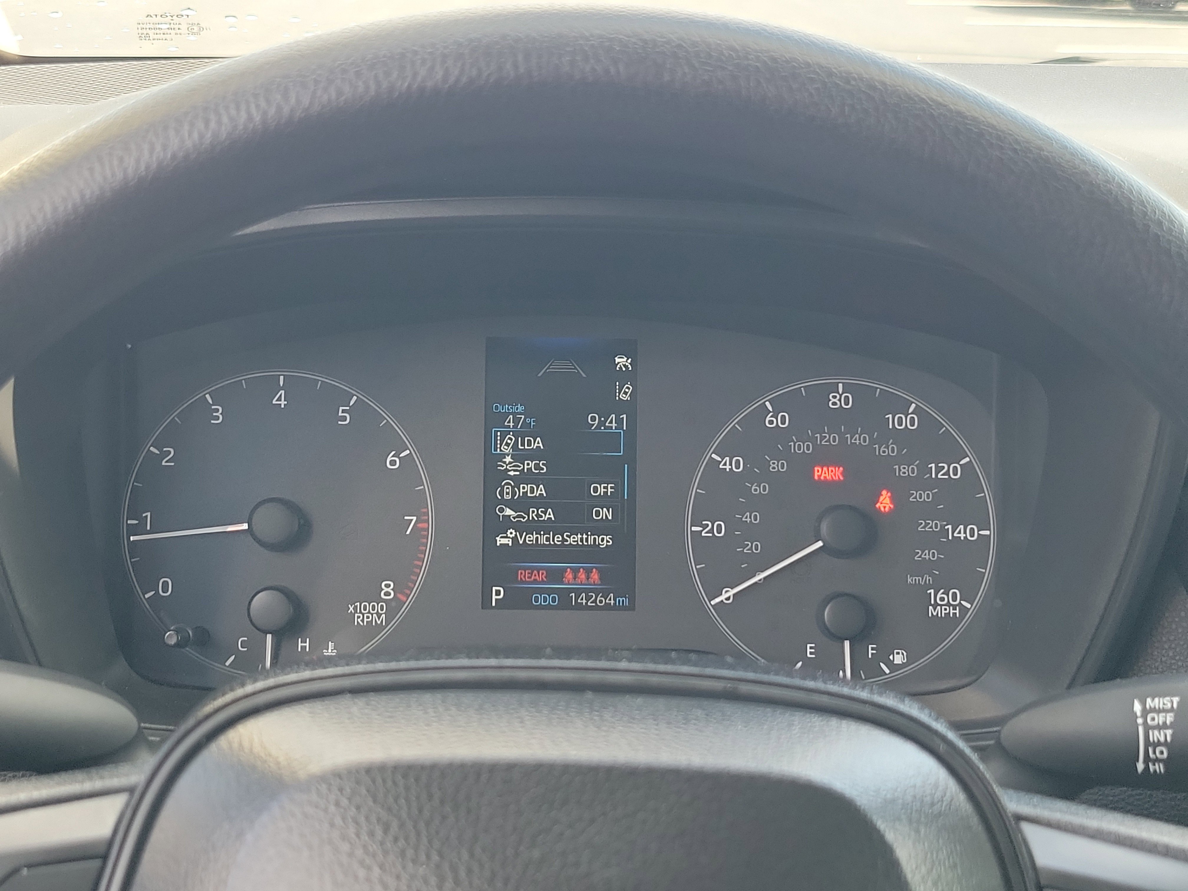 Certified 2025 Toyota Corolla LE FWD image 23